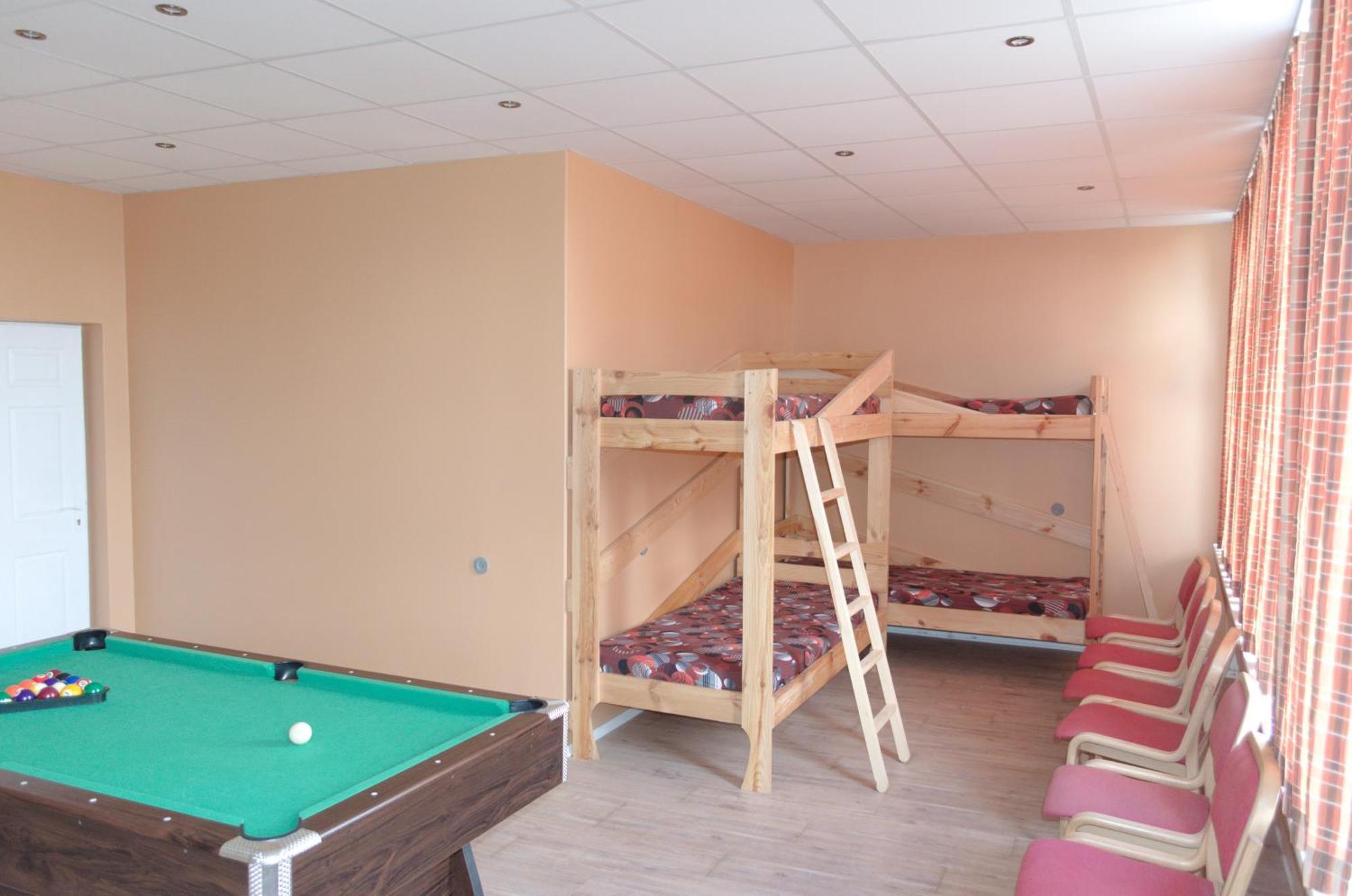 Nakvyne Miroslave Bed & Breakfast Miroslavas Luaran gambar
